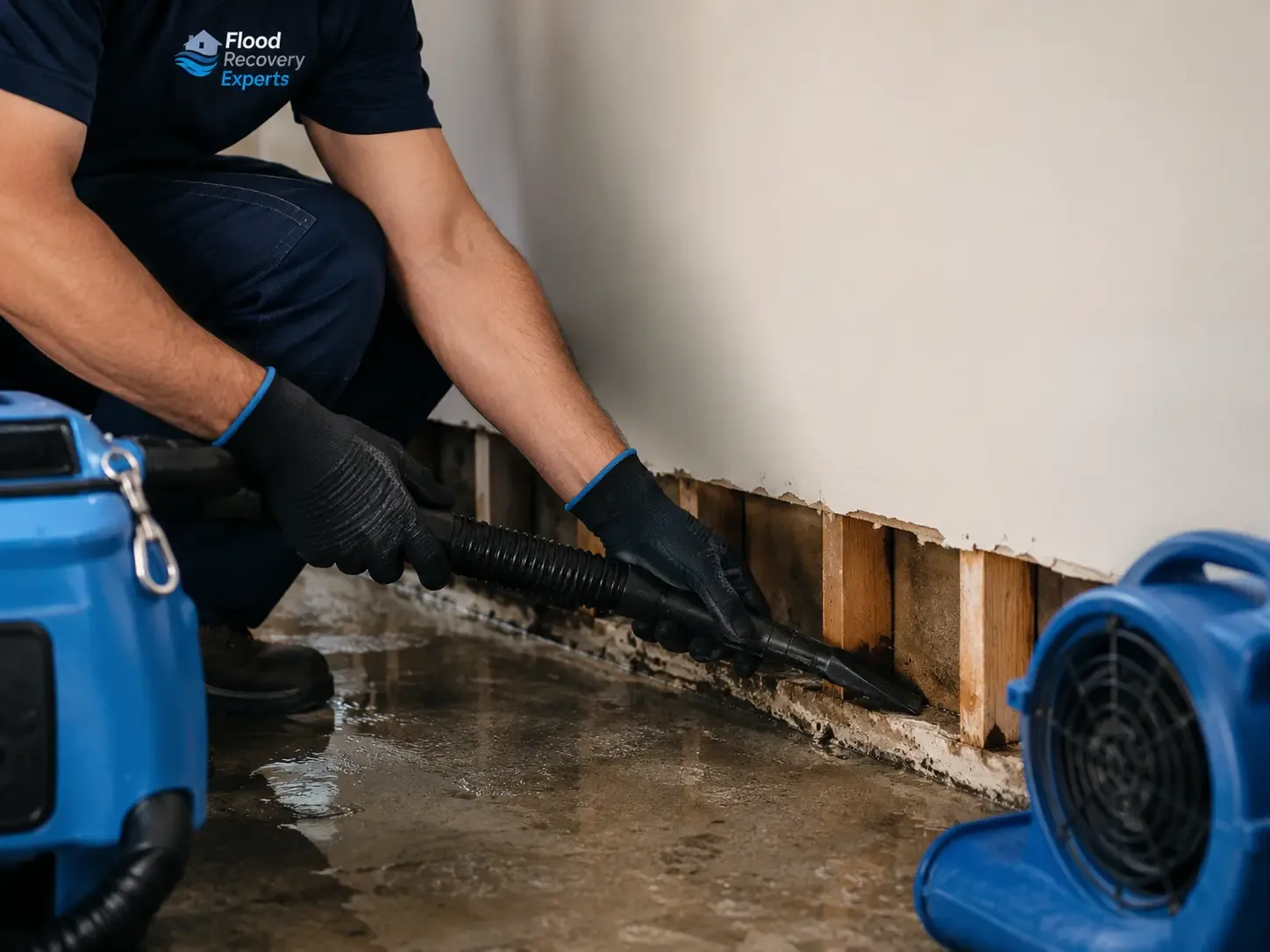Why choose Flood Damage Cleanup in Dover, DE
